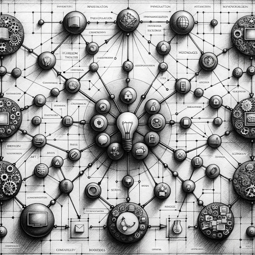 Organize and connect all your knowledge. Then leverage it for a lifetime