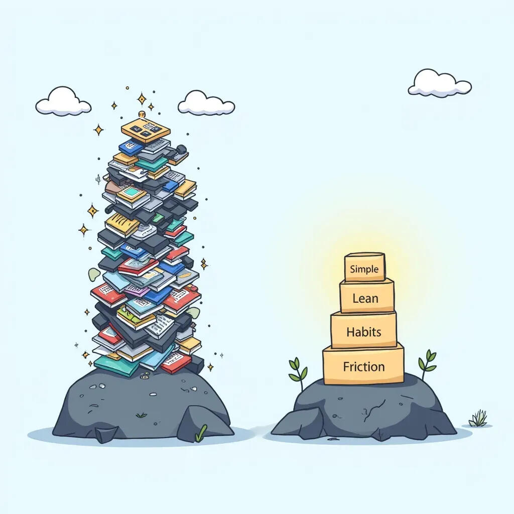 Process + Method + System = Win